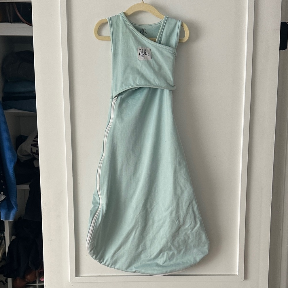 The Ollie World “The Alphie” Sleep Sack